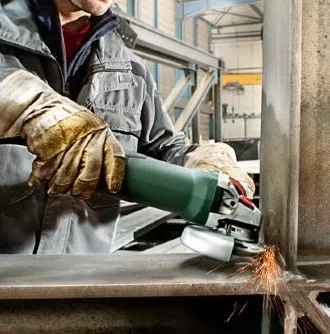 Шлифмашина УШМ W1100-125 Metabo купить в Нефтеюганске