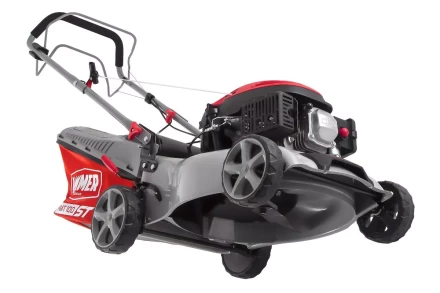 Газонокосилка бензиновая самоходная HAMMER KMT100ST купить в Нефтеюганске