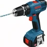 Аккумуляторная дрель BOSCH GSB 14,4-2 Li (0.601.9C7.001) купить в Нефтеюганске