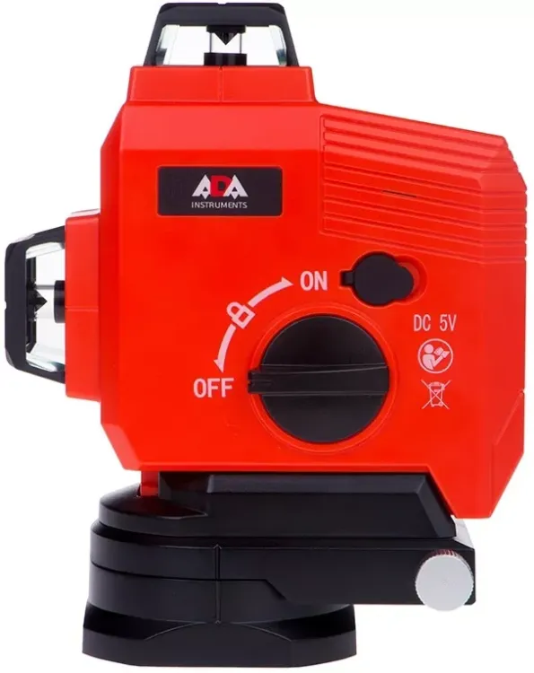 Нивелир лазерный ADA Topliner 3x360 купить в Нефтеюганске