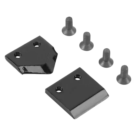 Нож шнека для грунта ER-100, диаметр 100 мм, комплект 2 шт Denzel 56015 купить в Нефтеюганске