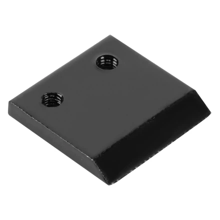 Нож шнека для грунта ER-100, диаметр 100 мм, комплект 2 шт Denzel 56015 купить в Нефтеюганске