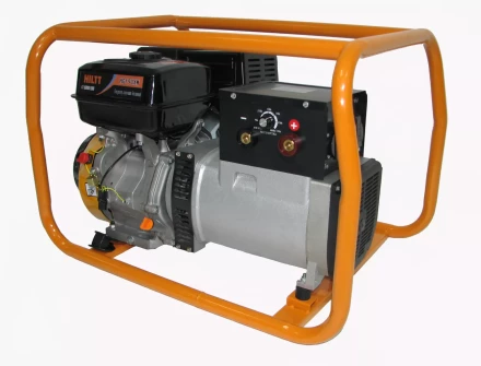 Сварочный бензогенератор HILTT HG190XW купить в Нефтеюганске