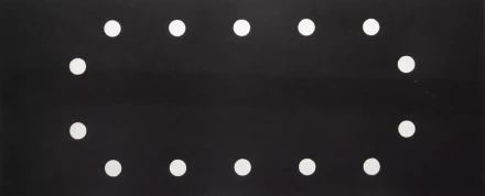 Лист шлиф. универсал. URAGAN &quot;Оптимален для твердых пород дерева&quot; 14 отверстий по кругу, для ПШМ, P320, 115х280мм, 50шт 907-22104-320-50 купить в Нефтеюганске