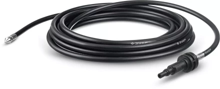 ЗУБР для пистолета МИГ-180, 8 м, шланг для прочистки труб (70414-180-8) купить в Нефтеюганске