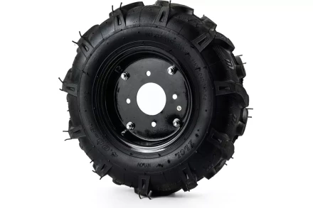 Колесо Huter 4х8 для мотоблоков 71/3/73 купить в Нефтеюганске