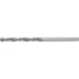 Сверло ЗУБР &quot;МАСТЕР&quot;  по металлу, цилиндрический хвостовик, быстрорежущая сталь Р6М5, 2,5х57мм 4-29621-057-2.5 купить в Нефтеюганске