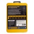 Набор зенковок Denzel 72313, HSS, M3-M10, 6 шт, металл. кейс купить в Нефтеюганске