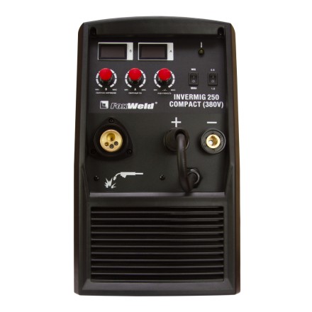 Сварочный полуавтомат FoxWeld Invermig 250 Compact 380V купить в Нефтеюганске