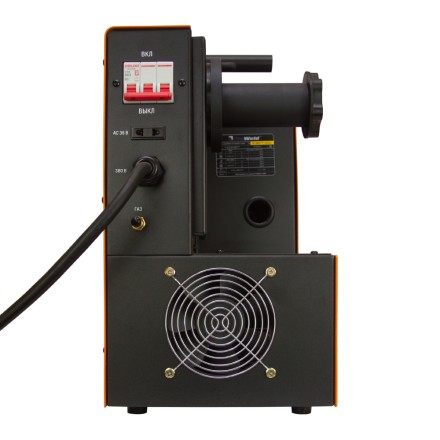 Сварочный полуавтомат FoxWeld Invermig 250 Compact 380V купить в Нефтеюганске
