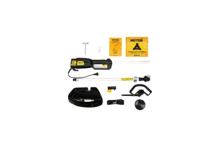 Электрический триммер Huter GET-RS42 900/70/1/13 купить в Нефтеюганске