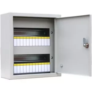 Щит распределительный навесной без фальш- панели ЩРН-п 24 IP31 (330х300х120) RUCELF купить в Нефтеюганске