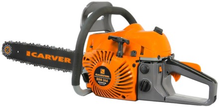 Бензопила  RSG 246  18&quot;  CARVER купить в Нефтеюганске