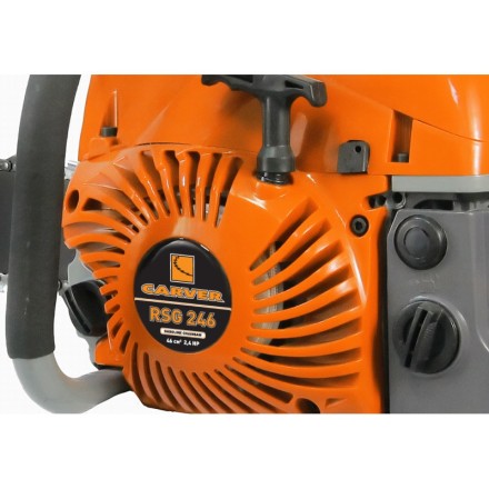 Бензопила  RSG 246  18&quot;  CARVER купить в Нефтеюганске