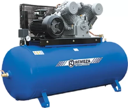 Компрессор масляный поршневой ременной Remeza СБ 4/Ф-500 LT 100/16-7.5   купить в Нефтеюганске