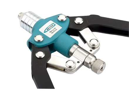 Заклепочник двуручный усиленный 520 мм, удлин.рукоятки, для заклепок 3,2-4,0-4,8-6,0-6,4 GROSS 40409 купить в Нефтеюганске