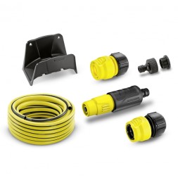 Комплект: шланг 1/2&quot; - 15м с держателем и набор для полива KARCHER