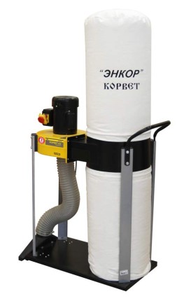 Пылесос для сбора стружки Корвет 61 90610 купить в Нефтеюганске