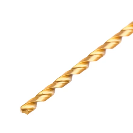 Сверло спиральное по металлу Matrix 5 x 300 мм, HSS, нитридтитановое покрытие, 714305 купить в Нефтеюганске