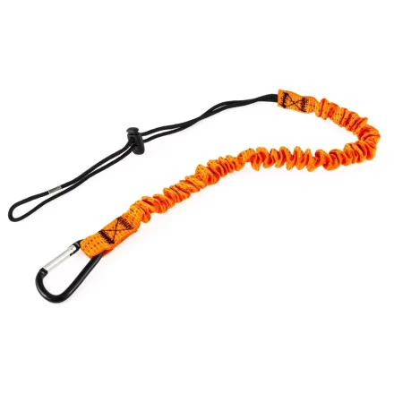 Подвес для инструмента нейлоновый, максимальный вес 10 кг, с карабином Сибртех 90283 купить в Нефтеюганске