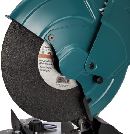 Пила монтажная Makita LW1400 купить в Нефтеюганске