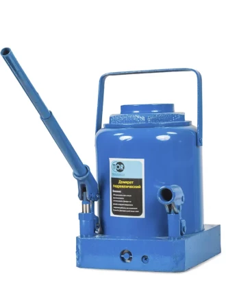 Домкрат гидравлический TOR ДГ-200 г/п 200,0 т (G) 1006111 купить в Нефтеюганске