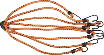 Паук багажный усиленный  8 крюков  STELS 54364 купить в Нефтеюганске