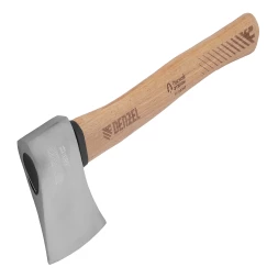 Топор кованый, 680 г, американский тип, буковая рукоятка, 360мм, EFP// Denzel 21886
