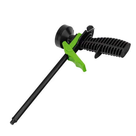 Пистолет для монтажной пены, пластмассовый Сибртех 88667 купить в Нефтеюганске