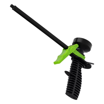 Пистолет для монтажной пены, пластмассовый Сибртех 88667 купить в Нефтеюганске