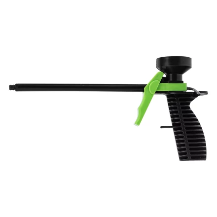 Пистолет для монтажной пены, пластмассовый Сибртех 88667 купить в Нефтеюганске