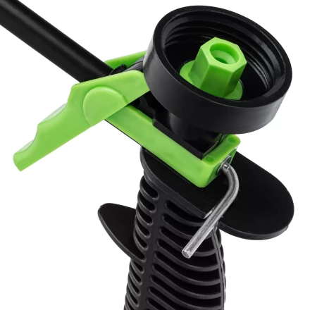 Пистолет для монтажной пены, пластмассовый Сибртех 88667 купить в Нефтеюганске