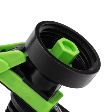 Пистолет для монтажной пены, пластмассовый Сибртех 88667 купить в Нефтеюганске