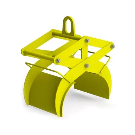 Захват клещевой ZBB 0,3 300 кг 1047795 купить в Нефтеюганске