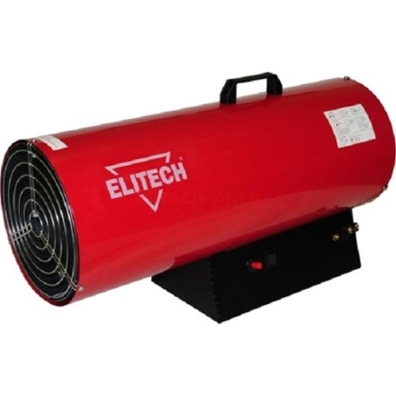 Газовая тепловая пушка ELITECH ТП 50 ГБ купить в Нефтеюганске