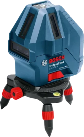 Нивелир лазерный BOSCH GLL 5-50 X (0.601.063.N00) купить в Нефтеюганске