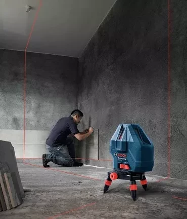 Нивелир лазерный BOSCH GLL 5-50 X (0.601.063.N00) купить в Нефтеюганске