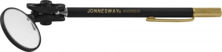Телескопическое зеркало 38мм с магнитом AG010031  Jonnesway 47017 купить в Нефтеюганске