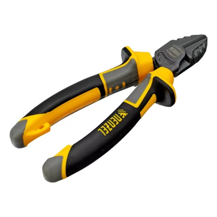 Бокорезы 145 мм Denzel 17780, трехкомпонентные рукоятки купить в Нефтеюганске