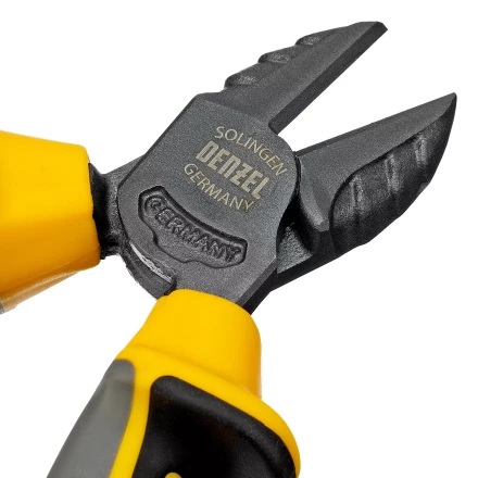 Бокорезы 145 мм Denzel 17780, трехкомпонентные рукоятки купить в Нефтеюганске