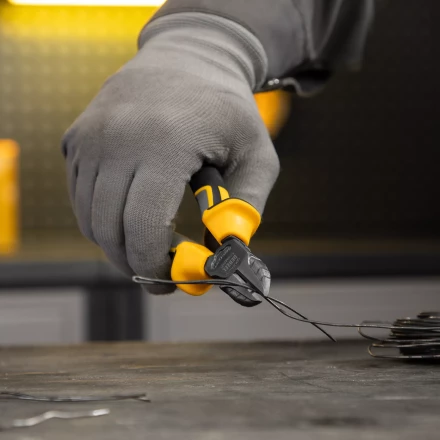 Бокорезы 145 мм Denzel 17780, трехкомпонентные рукоятки купить в Нефтеюганске