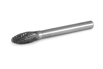 Фреза MESSER формы пламени (тип Н)H0820M06 купить в Нефтеюганске