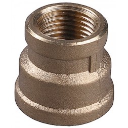 Муфта GENERAL FITTINGS переходная, латунь, 1/2&quot;-3/4&quot; 51094-1/2-3/4