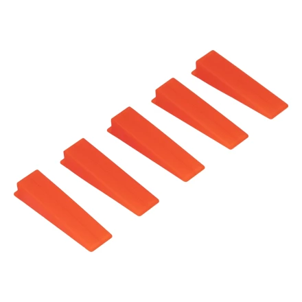 Клин для системы выравнивания плитки СВП Ворота XL, 50 шт. в пакете Matrix 88123 купить в Нефтеюганске