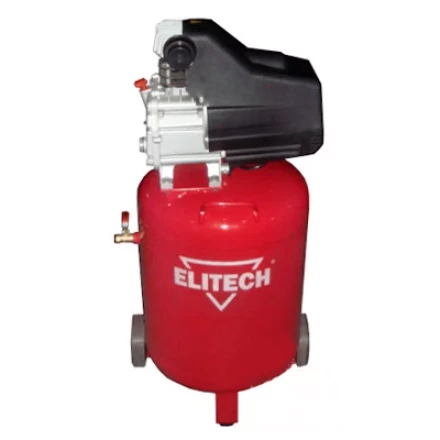 Компрессор масляный поршневой прямой привод Elitech КПМ 210/75 купить в Нефтеюганске