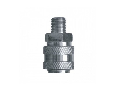 Переходник быстроразъемный  F x M 1/4&quot;  Кратон 3 01 05 016 купить в Нефтеюганске