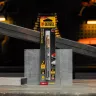 Сверло спиральное по металлу Denzel, 11 x 142 мм, Р6М5, Golden Tip, 718243 купить в Нефтеюганске