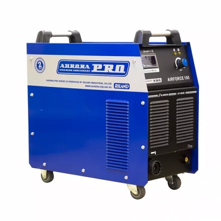 Аппарат плазменной резки AIRFORCE 100 IGBT EURO CONNECTOR Aurora-Pro купить в Нефтеюганске