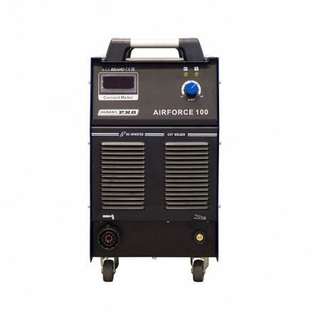 Аппарат плазменной резки AIRFORCE 100 IGBT EURO CONNECTOR Aurora-Pro купить в Нефтеюганске
