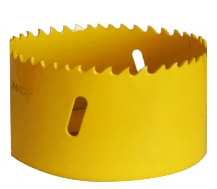 Коронка Bi-Metal Ф83 мм М42 Энкор 24383 купить в Нефтеюганске